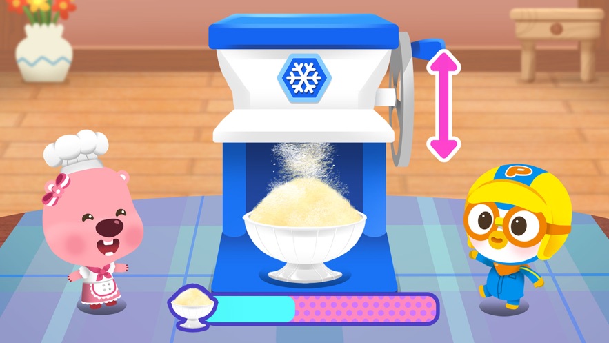 Pororo Cooking Gamev3.1.3 İ