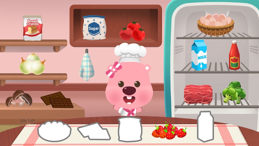 Pororo Cooking Gamev3.1.3 İ