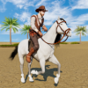 Ұģ(Wild Horse Family Life Game)