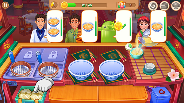 ֮İ棨Asian Cooking Starv1.67.0 ׿