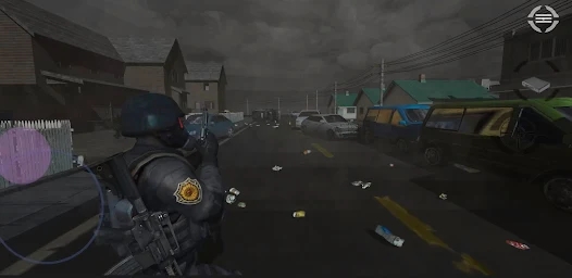 Ⱦֵ(Infected Streets)v1.00 ׿