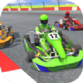 卡丁车骑士赛(Go Kart Racing Car Game)v0.1 安卓版