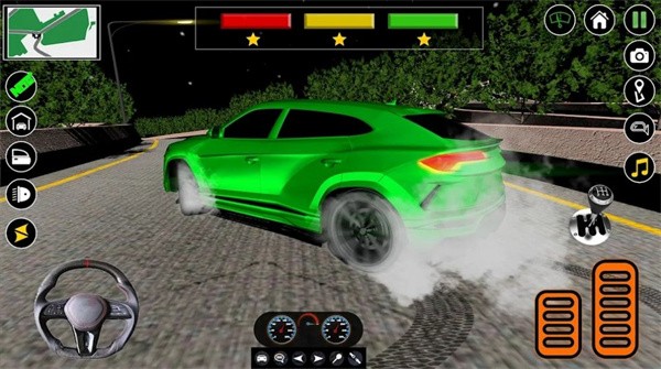 Ưƴʦս(Urus Drift Simulator)v1.0 İ