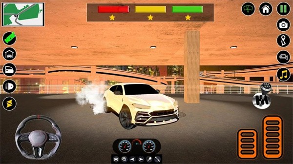 Ưƴʦս(Urus Drift Simulator)v1.0 İ