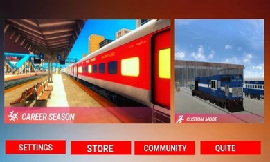 印度火车模拟国际服(Train Sim Indian)v2022.9.0 安卓版