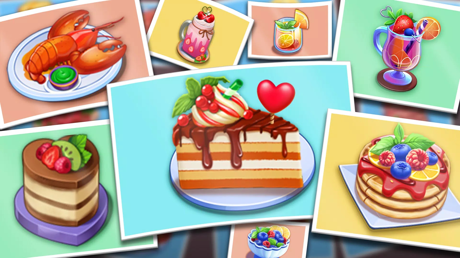 (Cooking Land)v1.2.3 ׿