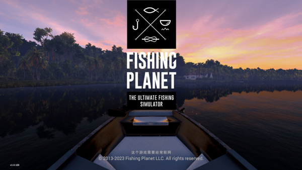 ǹʷΣFishingPlanetv1.0.183 ׿