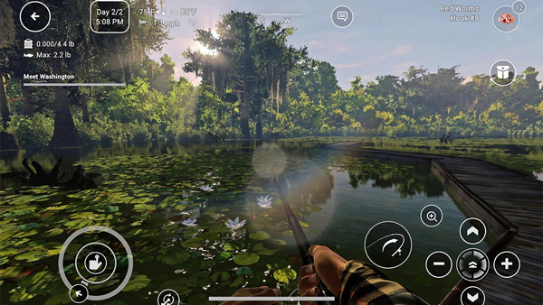 ǹʷΣFishingPlanetv1.0.183 ׿