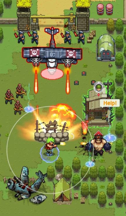 Shooter.io War Survivorv0.95 ׿