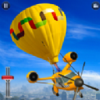 г⳵Air Jet Balloon Flying Taxi Game 2019v1.0.5 ׿