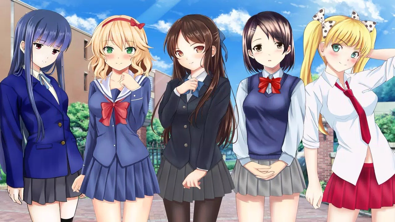 Ů3D(Anim School Girl Simulator)v1.18 ׿