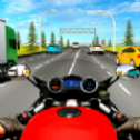 骑士公路竞速Tricky Bike Stunt Racingv1.0 安卓版