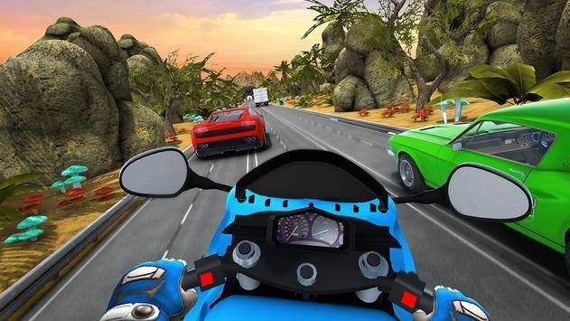 ʿ·Tricky Bike Stunt Racingv1.0 ׿