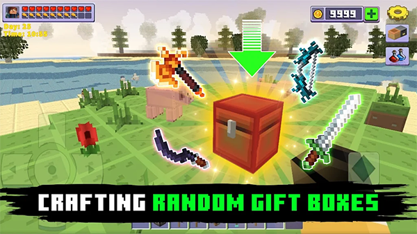 췽鹤(Build Block Craft)v1.6.0 ׿