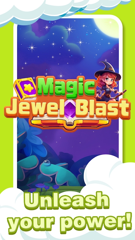 ħʯը(Magic Jewel Blast)v1.0.0 ׿