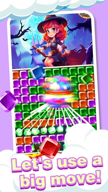 ħʯը(Magic Jewel Blast)v1.0.0 ׿