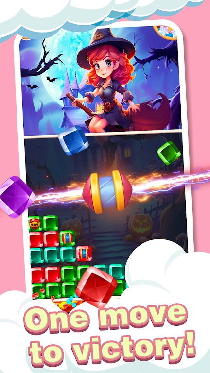 ħʯը(Magic Jewel Blast)v1.0.0 ׿