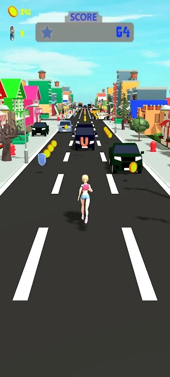 ͷStreet Rush runnerv1.00 ׿