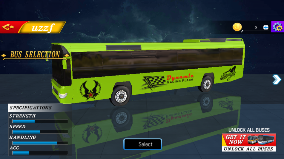 ˰ʿ(Bus Racing Multiplayer)v1.0 ׿