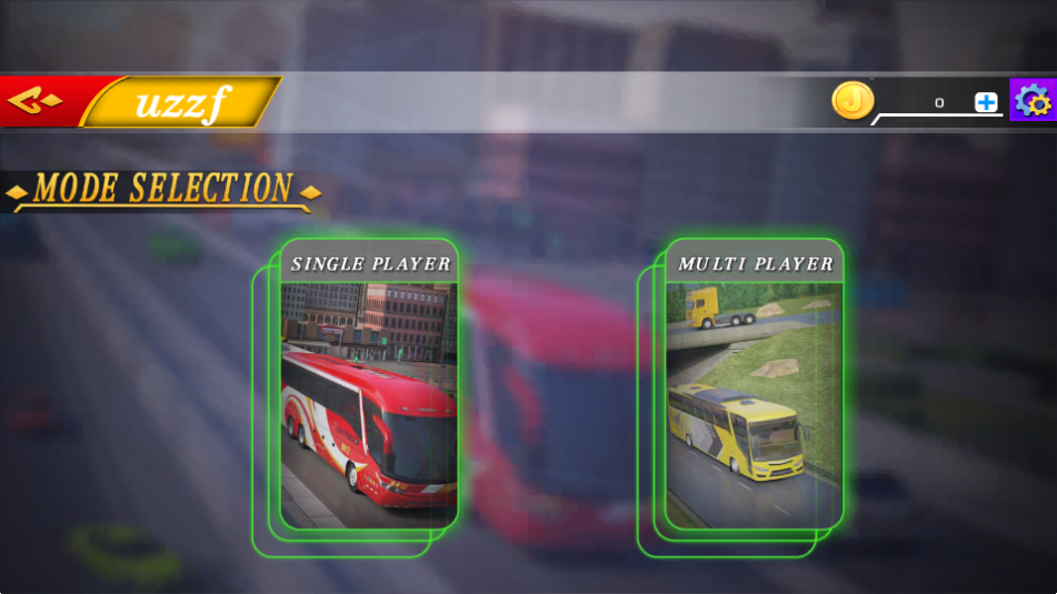 ˰ʿ(Bus Racing Multiplayer)v1.0 ׿