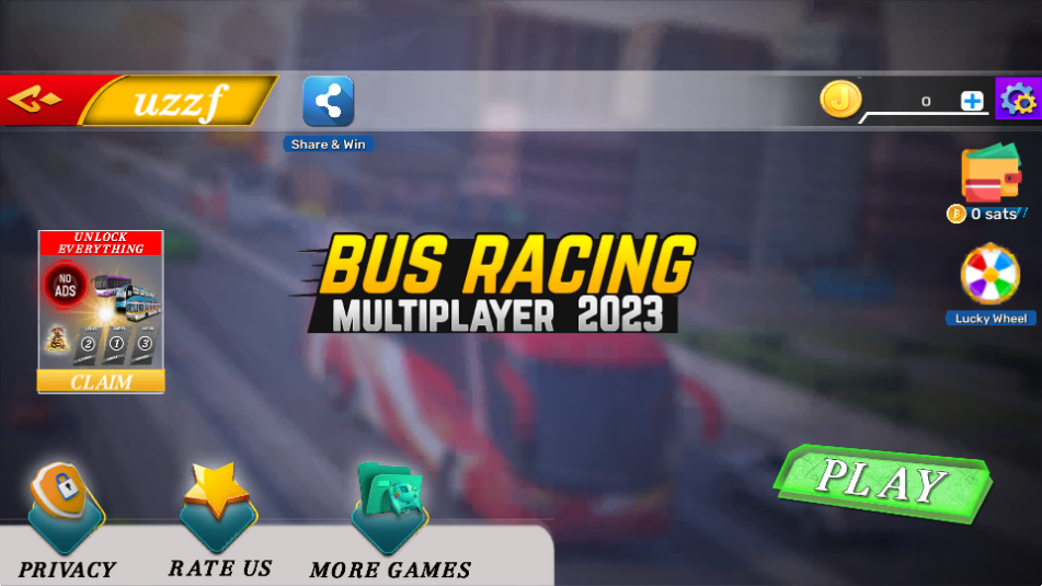 ˰ʿ(Bus Racing Multiplayer)v1.0 ׿