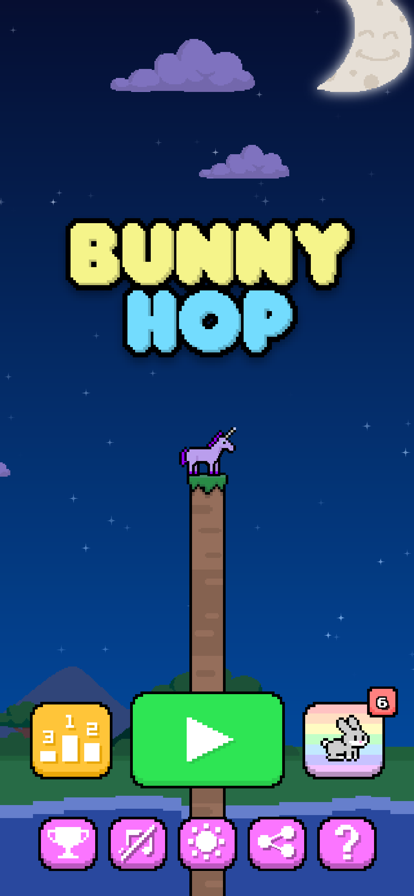 ǽе(Bunny Hop)v1.1.1 °