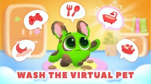 毛茸茸的电子宠物（Fluffy Pet）v1.0.30 安卓版