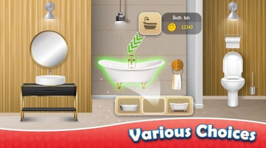 ҵļҾװ(My Home Design Redecor Game)v1.0 ׿