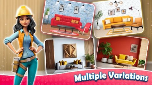 ҵļҾװ(My Home Design Redecor Game)v1.0 ׿