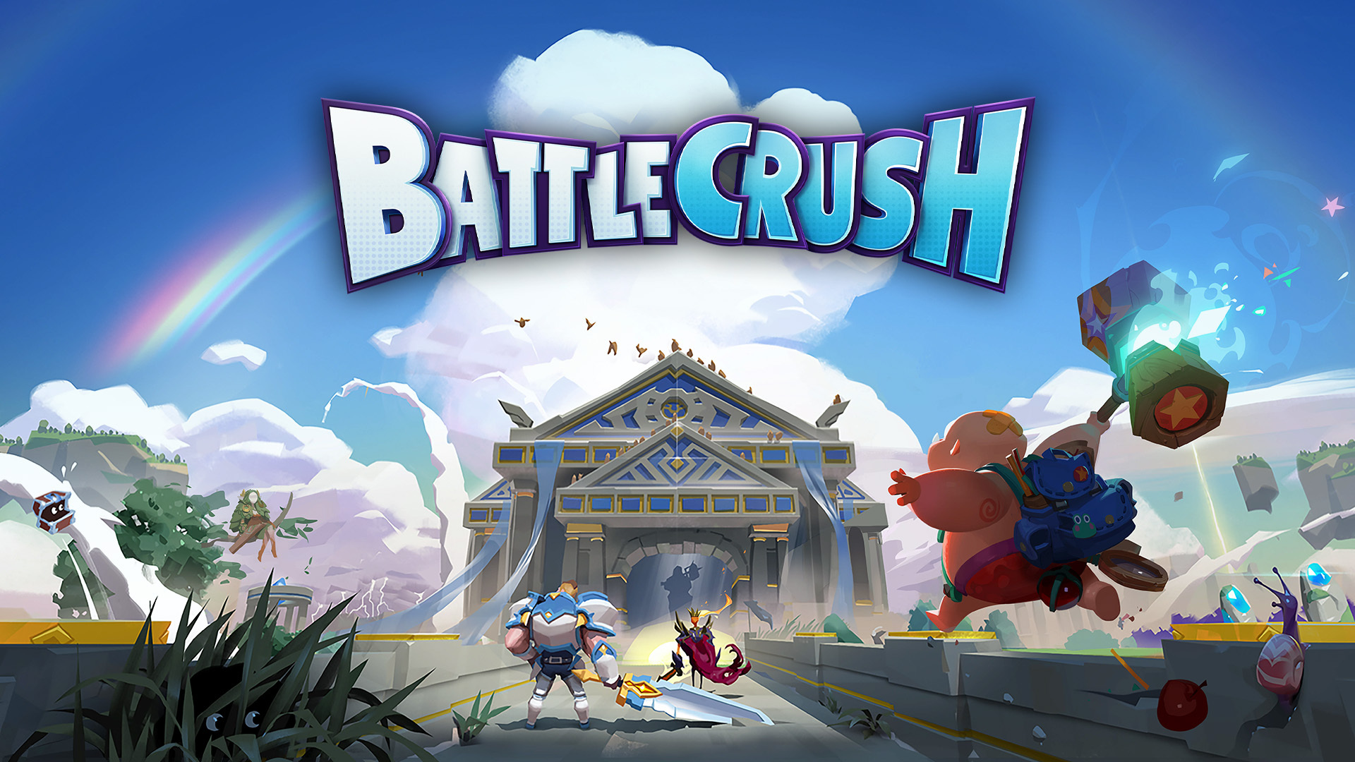 Ҷ(Battle Crush)v0.0.16 °