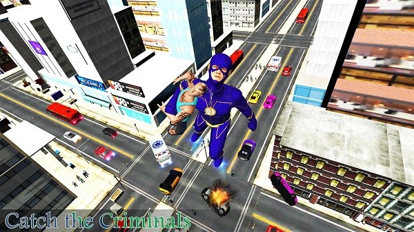 гӢSuper Speed Rescue Survivalv1.8 ׿