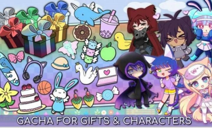 Ghacha Life 2(Gacha Life 2)v0.92 °