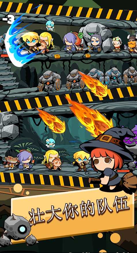 ̤Ӣ(Tap Dungeon Hero)v6.0.9 ׿