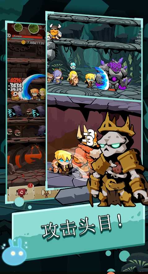 ̤Ӣ(Tap Dungeon Hero)v6.0.9 ׿