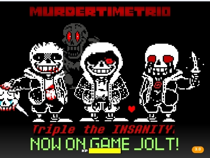 ħİMurder Time Trio Phase 2v1.0 ׿