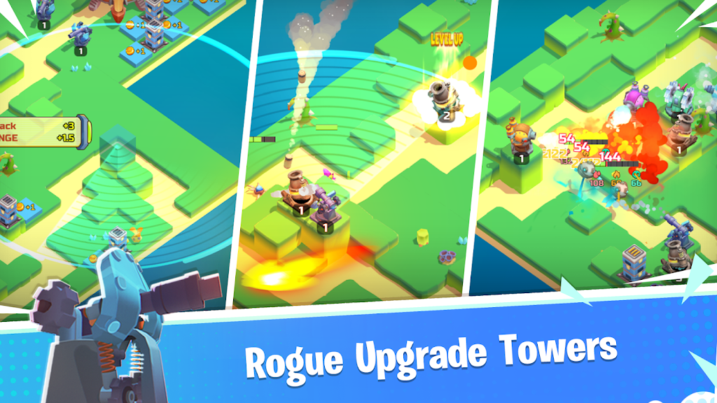 roguetowerv1.0.8 ׿