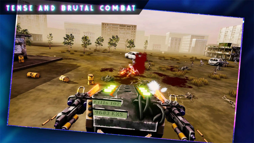 ȽʬMetal Heat: Zombie Shooterv0.6 ׿