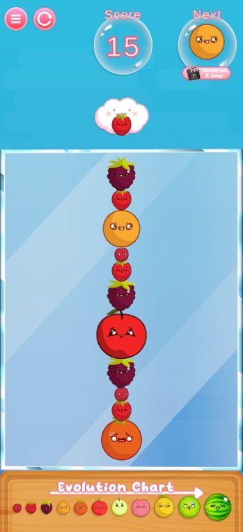 ϲˮ(Watermelon Merge)v1.0 ׿