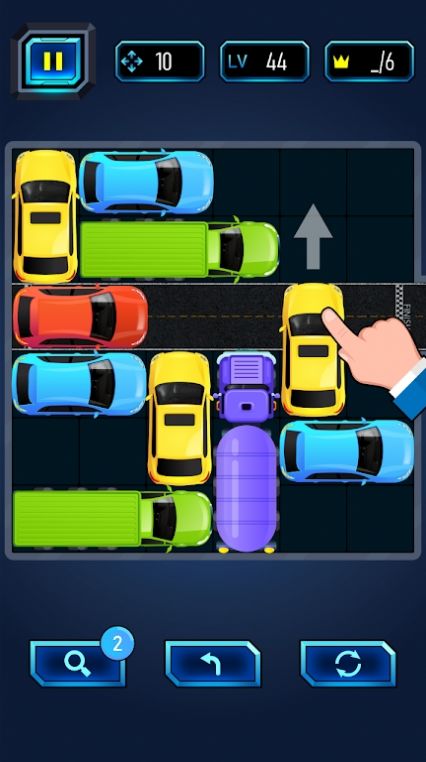 移动方块汽车(Move the Car: Slide Block)v1.0.0 安卓版