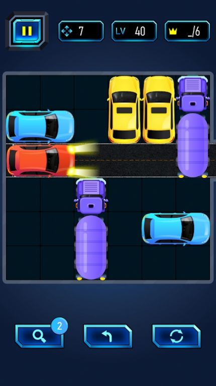 移动方块汽车(Move the Car: Slide Block)v1.0.0 安卓版