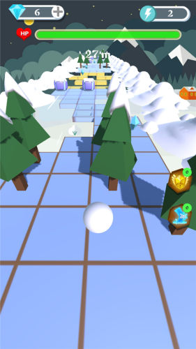 ѩ(Snow Ball)v0.1 ׿