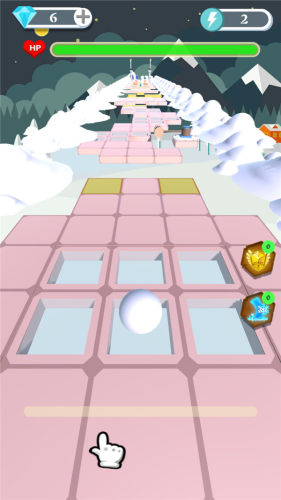 ѩ(Snow Ball)v0.1 ׿