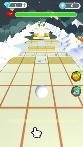 ѩ(Snow Ball)v0.1 ׿