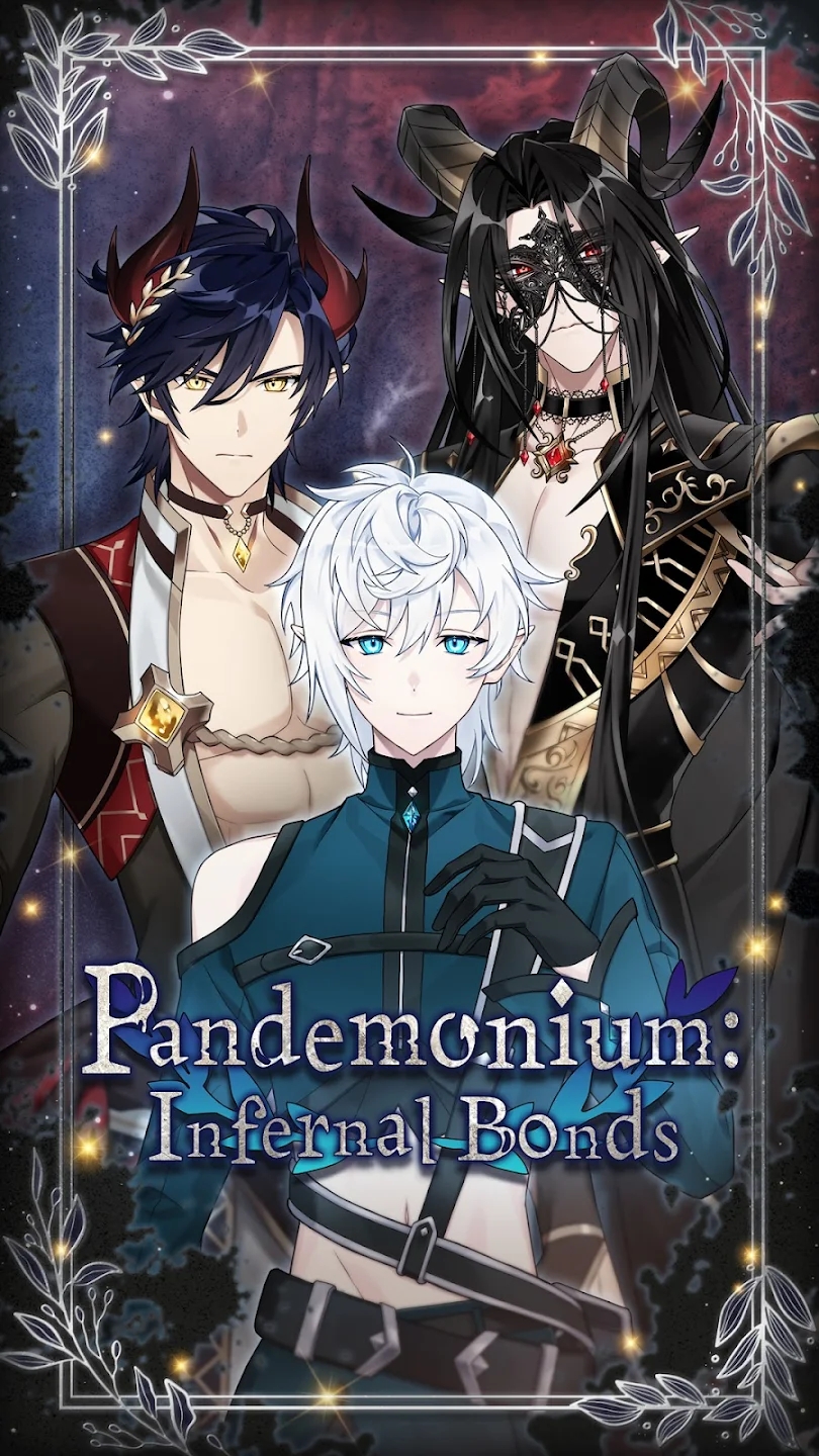 潘地曼尼南地狱纽带(Pandemonium: Infernal Bonds)v3.1.11 安卓版