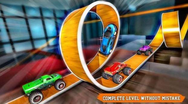 ؼToy Car Stunt Gamesv2.3 ׿