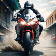 Ħս(Xtreme Bike Driving Moto Games)v1 ׿