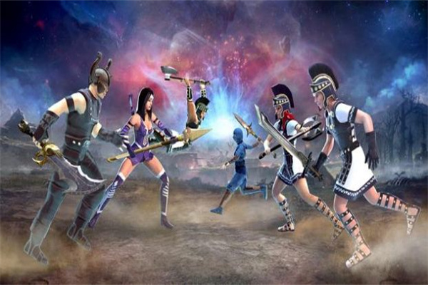 ֮аӰ֮սSamurai Dual Sword Fightv1.6 ׿