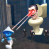 ̹(Toilet Shooter FPS: Titan Head)