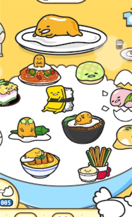 蛋黄的日常(Gudetama)v1.3.0 安卓版