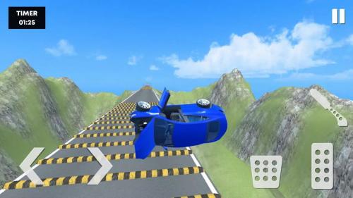 ٴģCar VS Speed Bump Car Crashv1.4.1 ׿